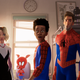 Image for article titled Superhero dimensions collide in a funny, gorgeously psychedelic Spider-Man cartoon